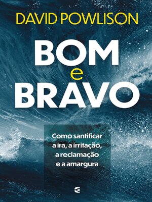cover image of Bom e bravo